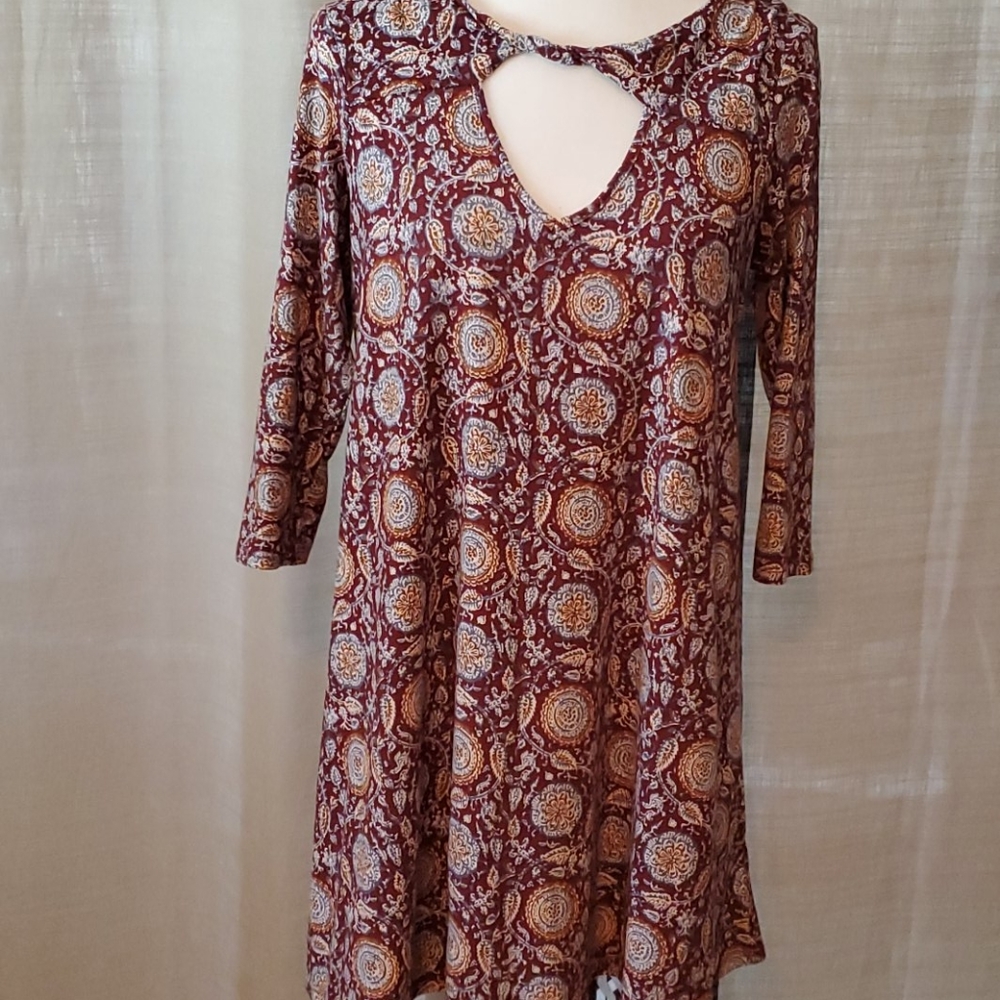 Super Soft Comy Dress